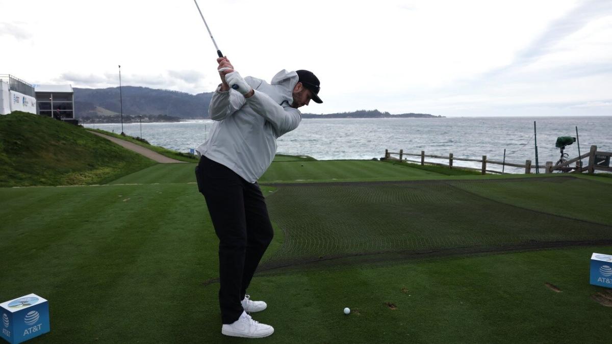 Pebble Beach Golf Links and Spyglass Hill will, once again, be host venues for this year's AT&T-sponsored pro-am